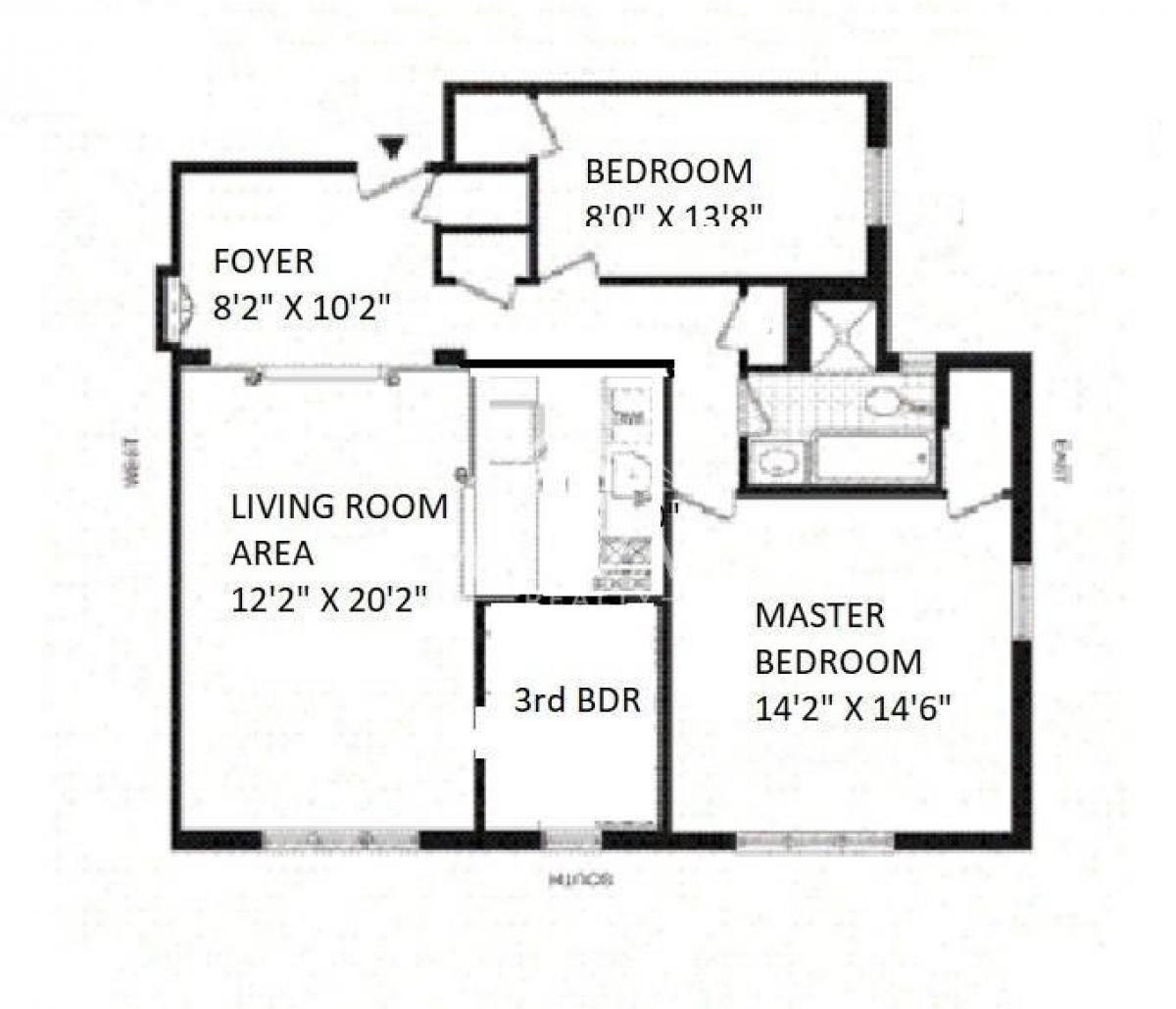 Picture of Apartment For Sale in Flushing, New York, United States