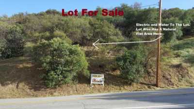 Residential Land For Sale in Topanga, California