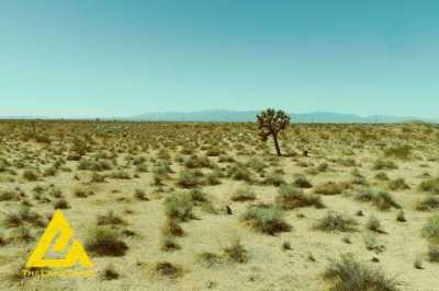 Residential Land For Sale in Adelanto, California