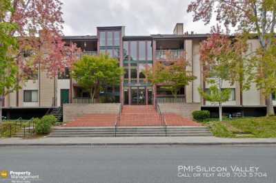 Condo For Rent in Mountain View, California