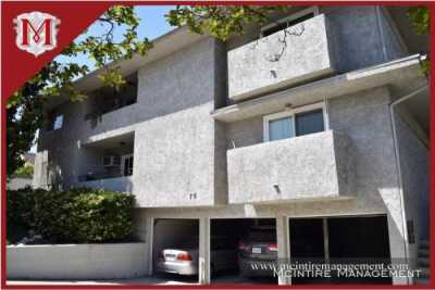 Apartment For Rent in Sierra Madre, California