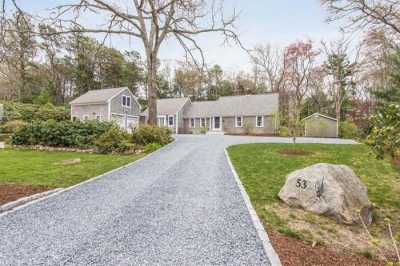 Home For Sale in Falmouth, Massachusetts