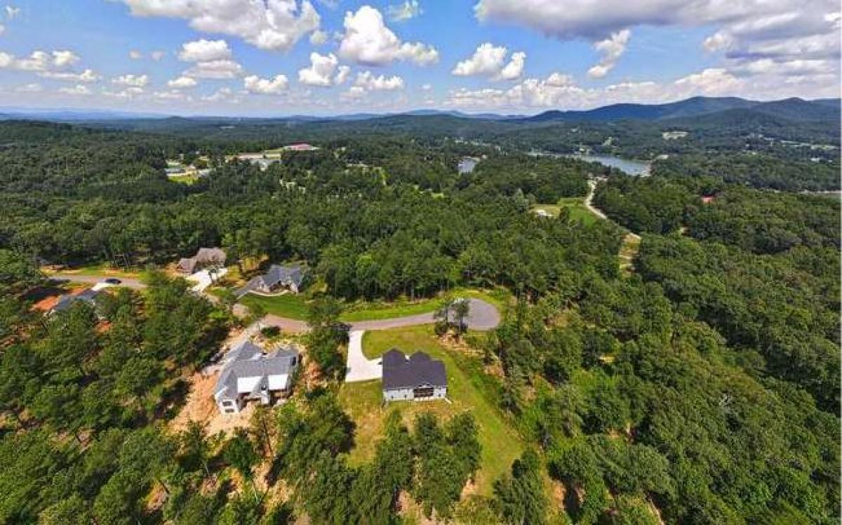 Picture of Residential Land For Sale in Blairsville, Georgia, United States