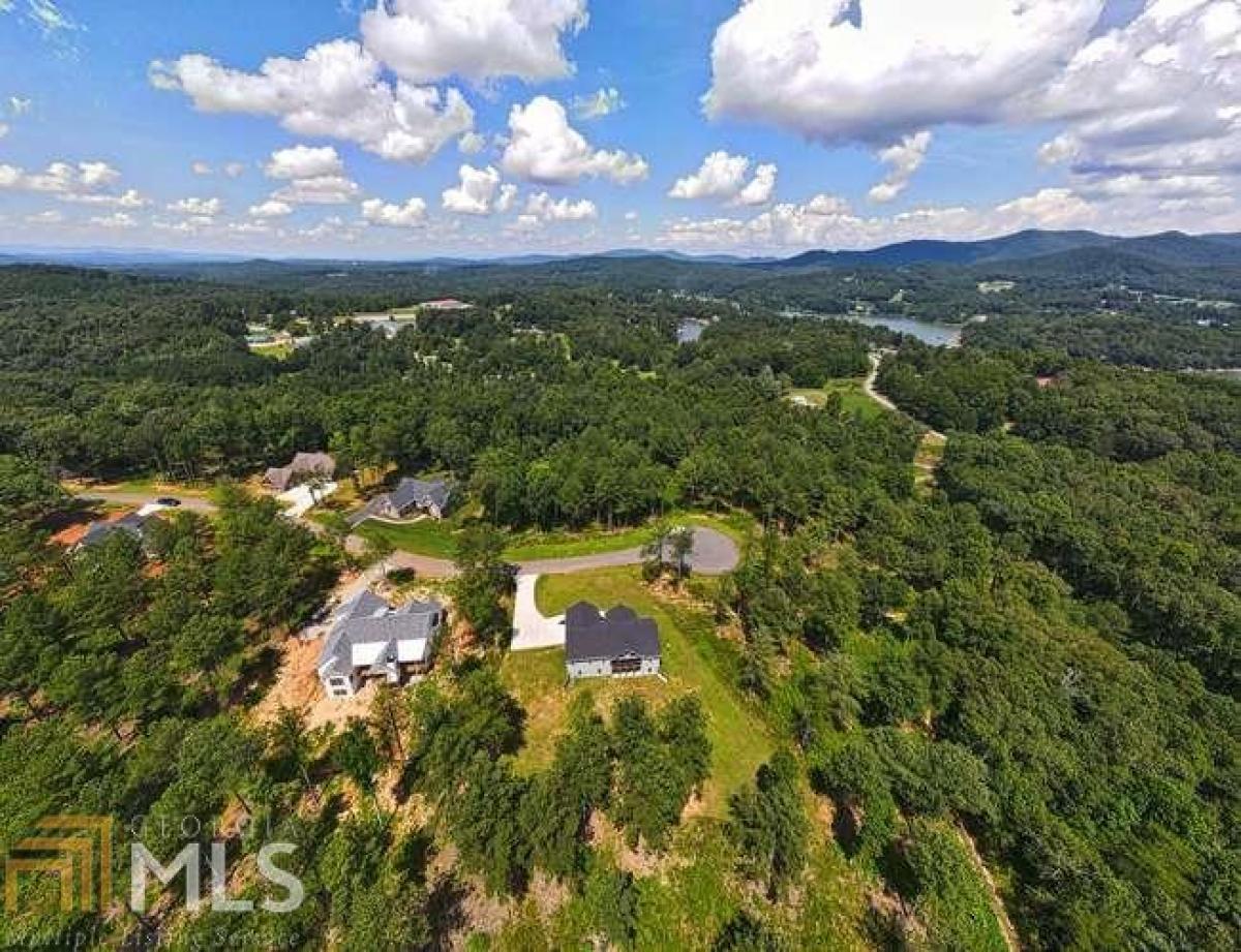 Picture of Residential Land For Sale in Blairsville, Georgia, United States