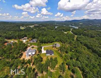 Residential Land For Sale in Blairsville, Georgia