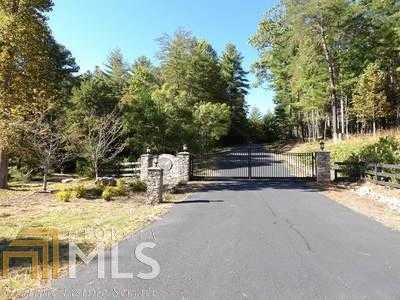 Residential Land For Sale in Blairsville, Georgia