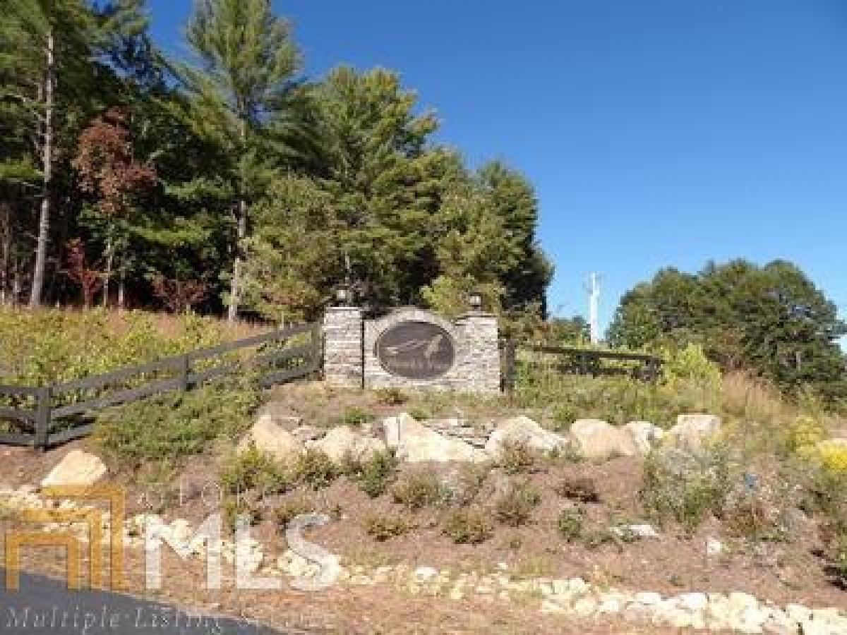 Picture of Residential Land For Sale in Blairsville, Georgia, United States