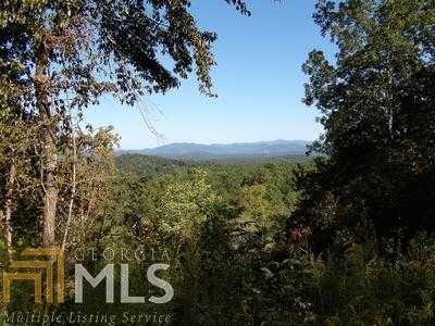 Residential Land For Sale in Blairsville, Georgia