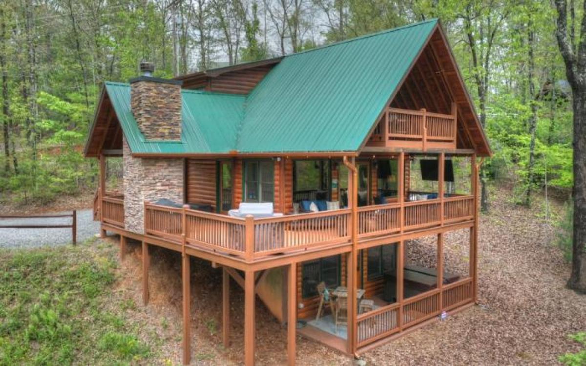 Picture of Home For Sale in Mineral Bluff, Georgia, United States