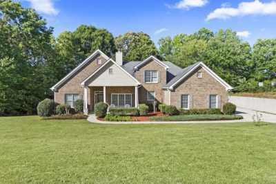 Home For Sale in Buford, Georgia