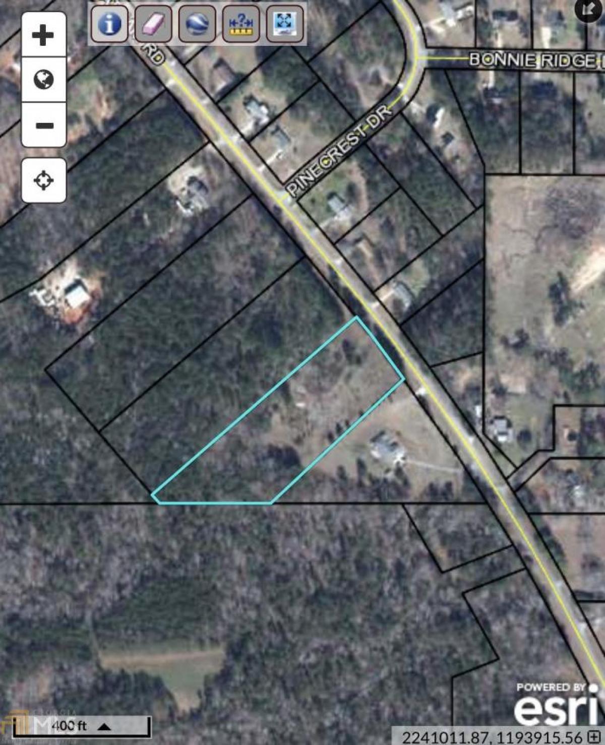 739 Cheatham, Griffin, United States Residential Land For