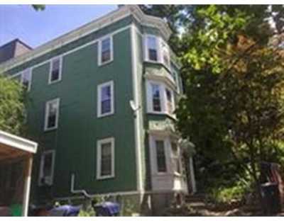Multi-Family Home For Sale in Boston, Massachusetts