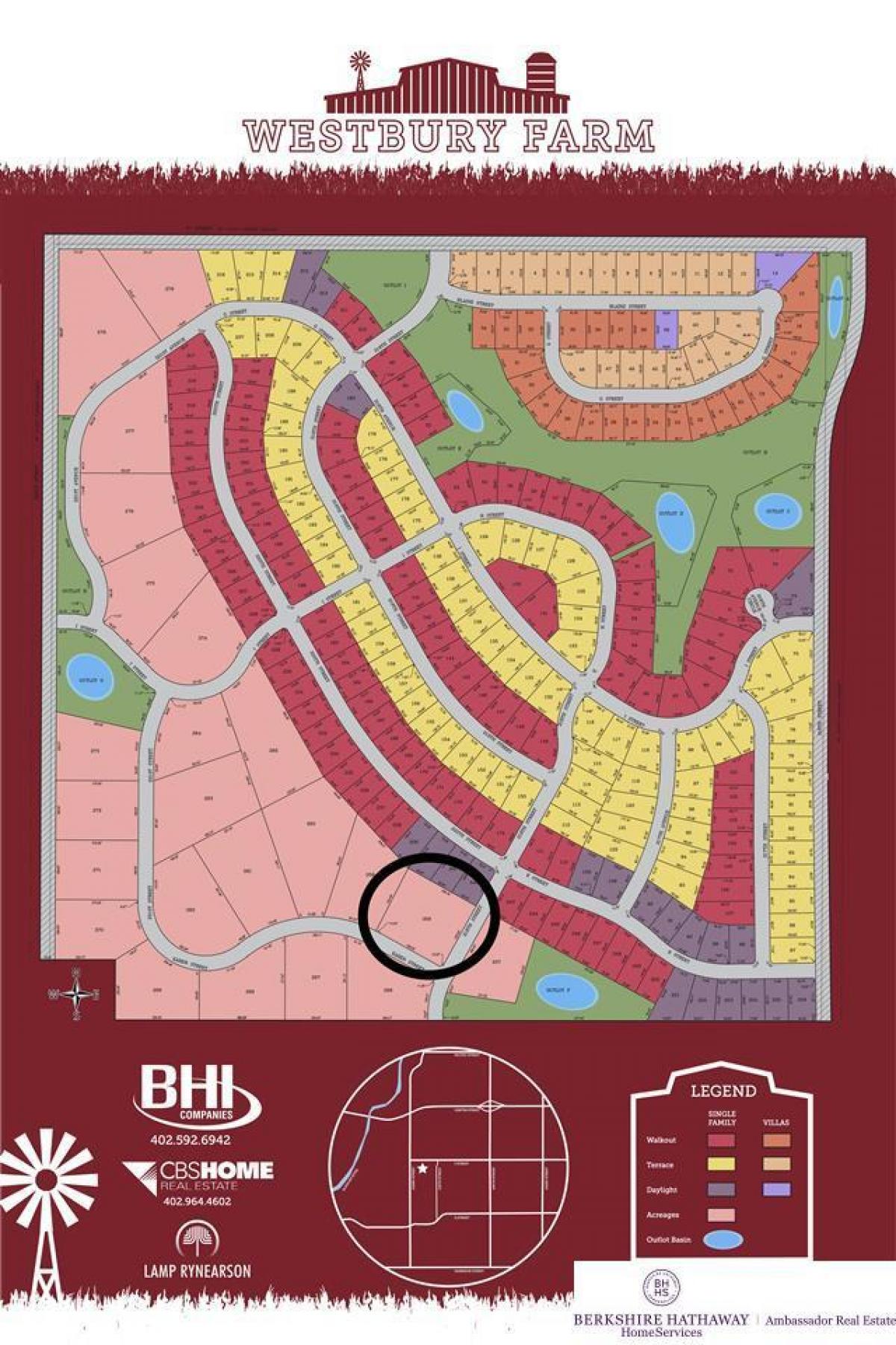 Picture of Residential Land For Sale in Elkhorn, Nebraska, United States