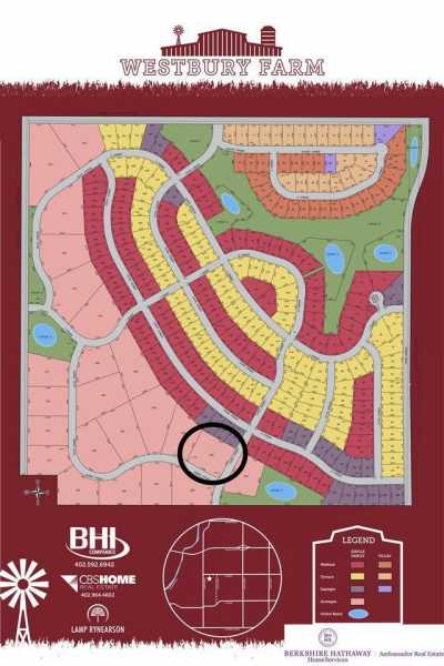 Residential Land For Sale in Elkhorn, Nebraska