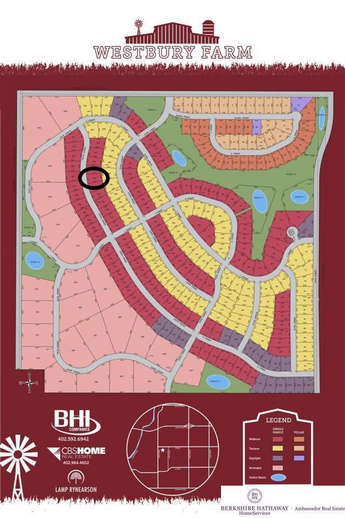 Picture of Residential Land For Sale in Elkhorn, Nebraska, United States