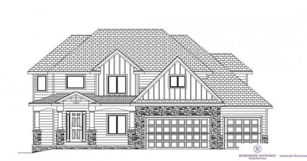 Picture of Home For Sale in Papillion, Nebraska, United States