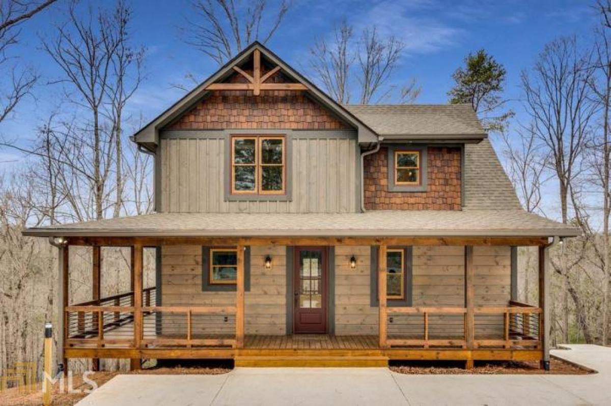 Picture of Home For Sale in Ellijay, Georgia, United States