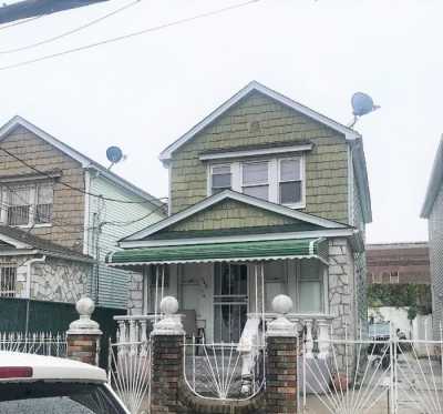 Home For Sale in Jamaica, New York