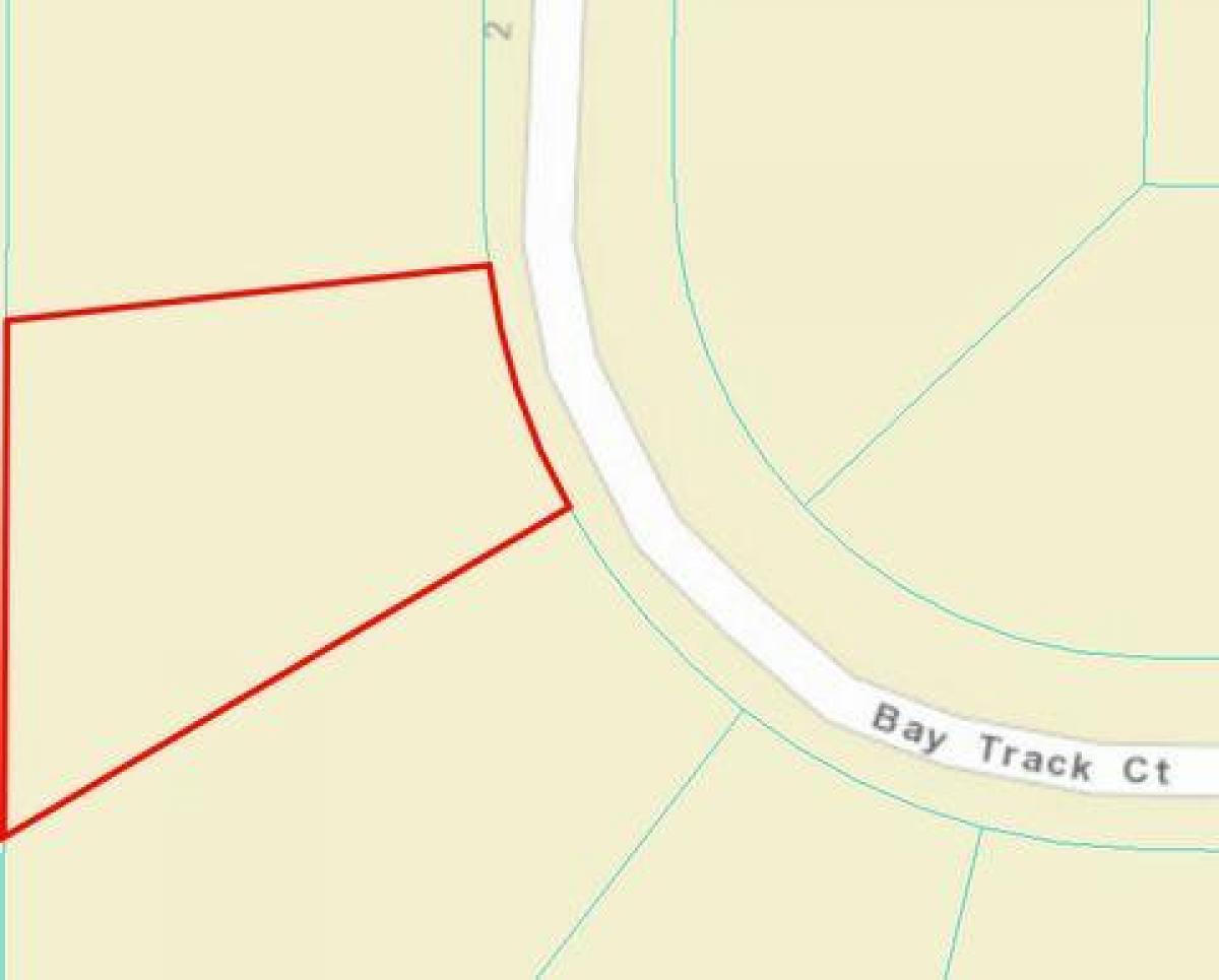 Picture of Residential Land For Sale in Ocklawaha, Florida, United States