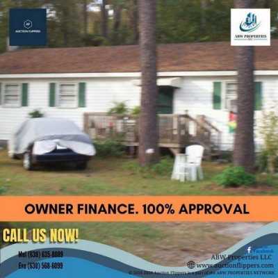 Residential Land For Sale in Whiteville, North Carolina