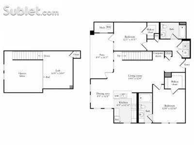 Apartment For Rent in Orange, California