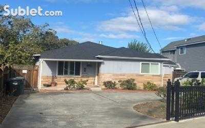Home For Rent in San Mateo, California