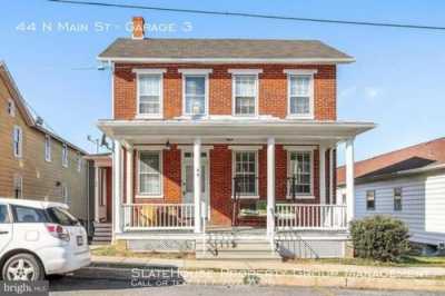 Apartment For Rent in Mount Wolf, Pennsylvania