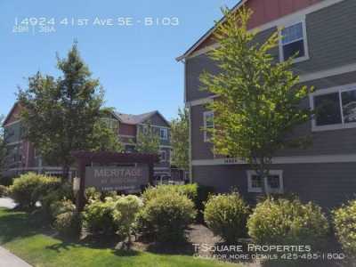 Apartment For Rent in Mill Creek, Washington