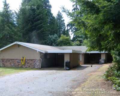 Home For Rent in Everett, Washington