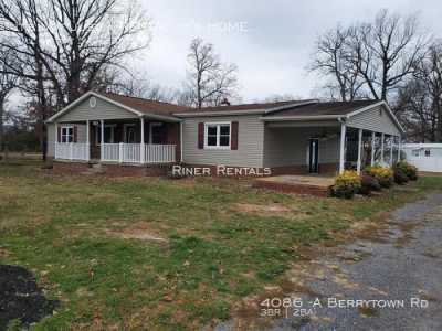 Home For Rent in Elkton, Virginia