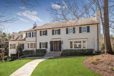 Home For Sale in Chevy Chase, Maryland