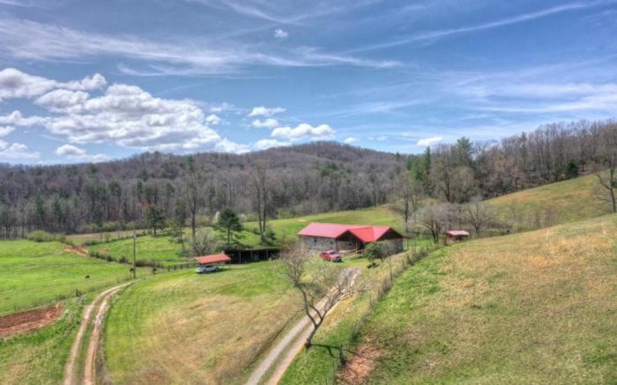 Picture of Residential Land For Sale in Blue Ridge, Georgia, United States
