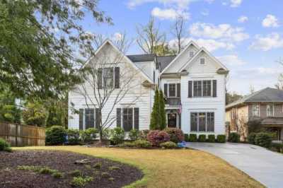 Home For Sale in Brookhaven, Georgia