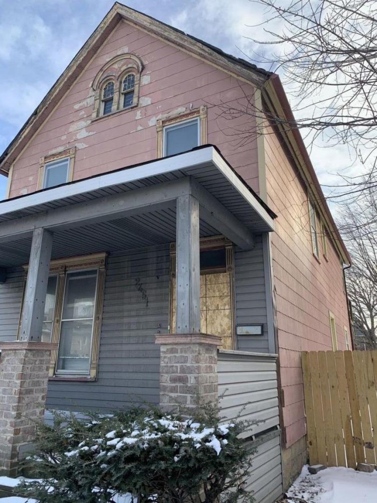 Picture of Multi-Family Home For Sale in Blue Island, Illinois, United States