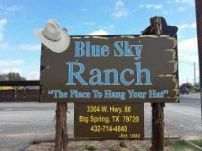 Apartment For Rent in Big Spring, Texas