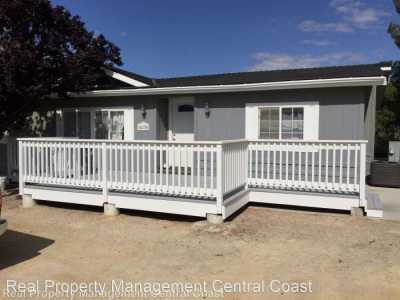 Home For Rent in Paso Robles, California
