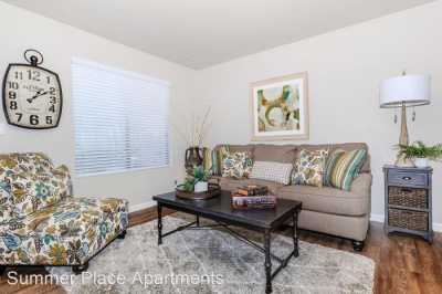 Apartment For Rent in Fresno, California