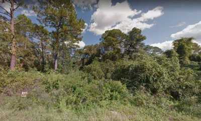 Residential Land For Sale in Deland, Florida