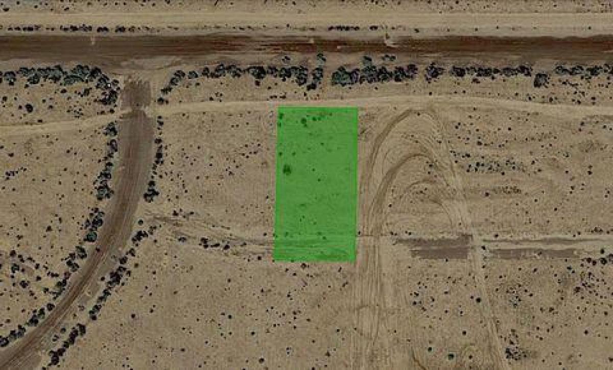 Picture of Residential Land For Sale in California City, California, United States