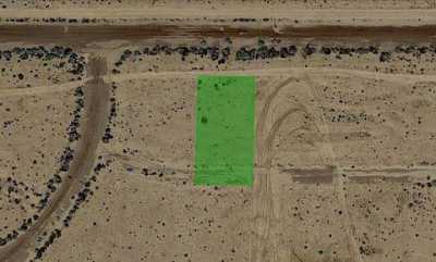 Residential Land For Sale in California City, California