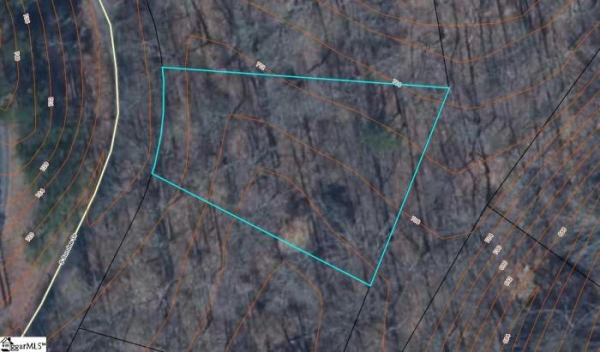 Picture of Residential Land For Sale in Westminster, South Carolina, United States