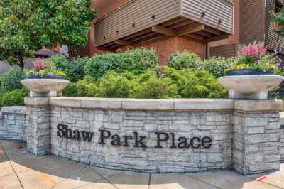 Home For Sale in Clayton, Missouri