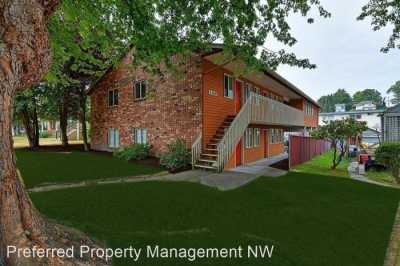 Apartment For Rent in Everett, Washington