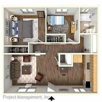 Apartment For Rent in Sacramento, California