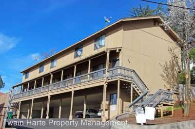 Apartment For Rent in Sonora, California