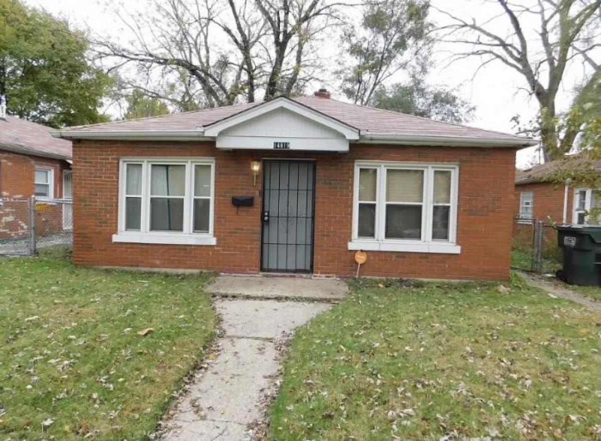 Picture of Home For Sale in Dolton, Illinois, United States