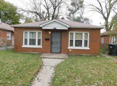 Home For Sale in Dolton, Illinois