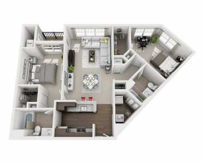 Apartment For Rent in Woburn, Massachusetts