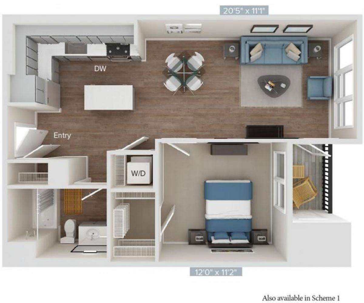 Picture of Apartment For Rent in Saugus, Massachusetts, United States