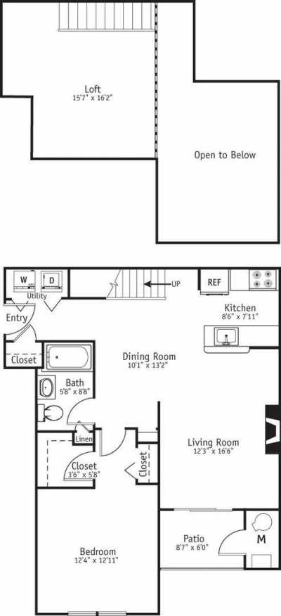 Apartment For Rent in Burlington, Massachusetts